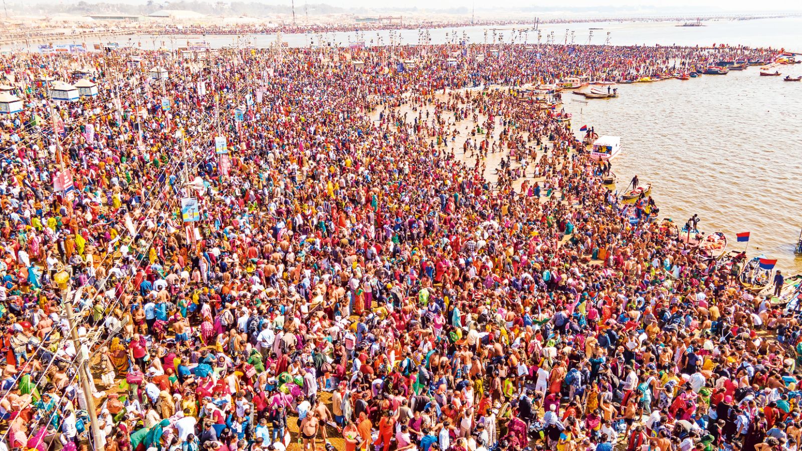 Mahakumbh 2025: 68 Hindu devotees from Pakistan take holy dip at Sangam