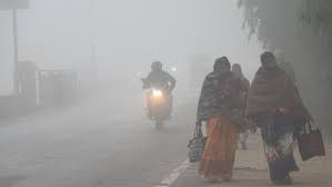 Cold Wave Grips Delhi 