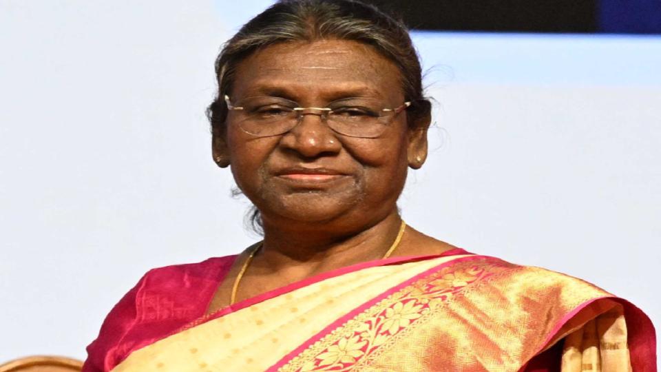 Prez Droupadi Murmu to visit three African nations