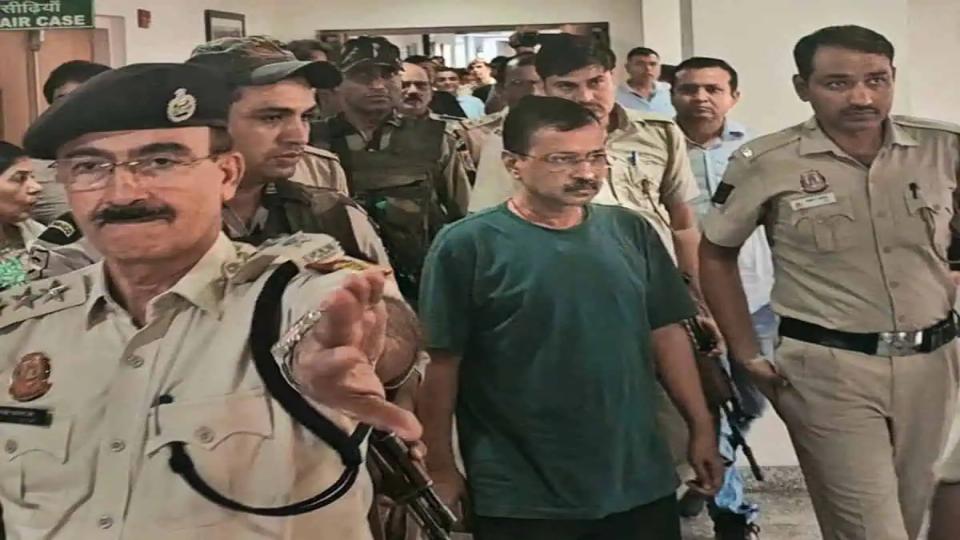 This is Dictatorship, Sunita Kejriwal on Delhi CM’s arrest by CBI