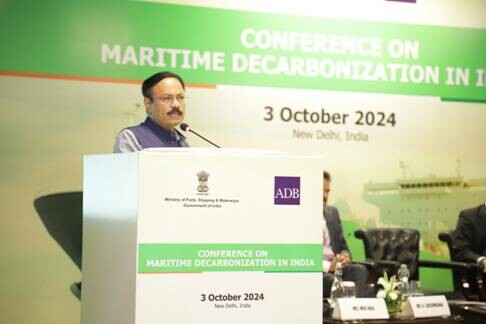 India’s Maritime Decarbonization Conference Concludes