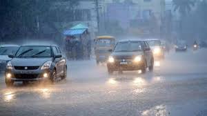 IMD forecast heavy rainfall in Arunachal Pradesh, Assam & Maharashtra