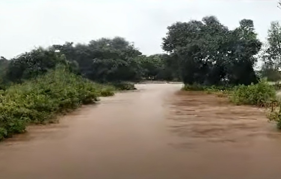 Odisha: Flash Floods Hit Malkangiri & Koraput Districts