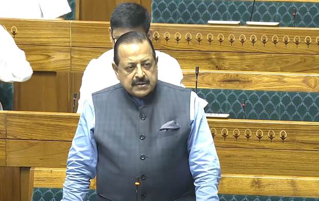 India’s nuclear power plants among the safest in the world: Dr Jitendra Singh