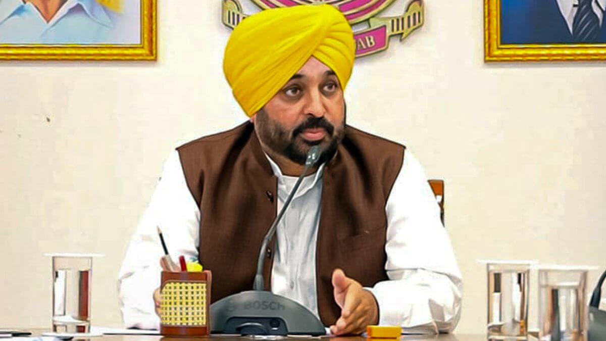 Punjab CM Bhagwant Mann admitted to hospital in Mohali