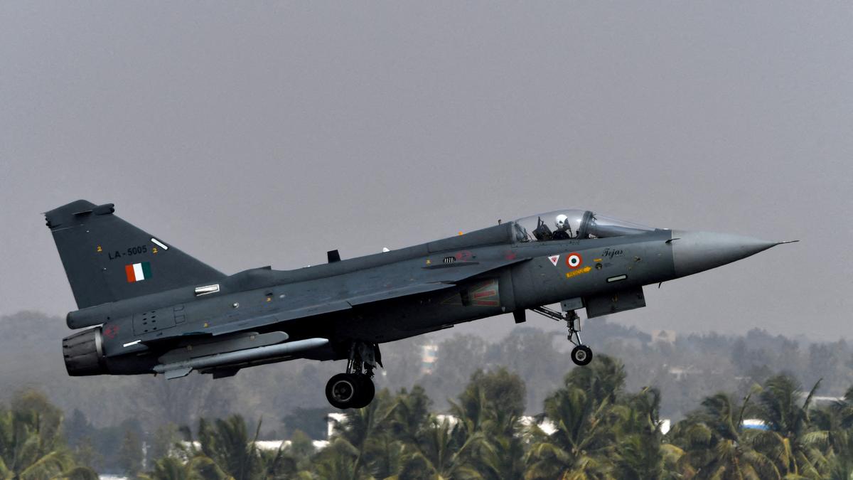 DRDO conducts high-altitude trials of Indigenous Integrated Life Support System for LCA Tejas