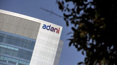 Adani Group features in TIME