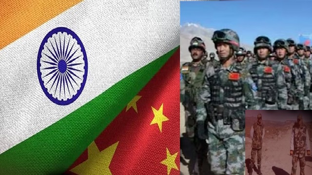 India-China Complete Disengagement at Depsang and Demchok