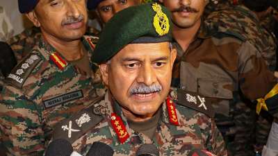 Lt General Upendra Dwivedi to take charge as Army chief on June 30