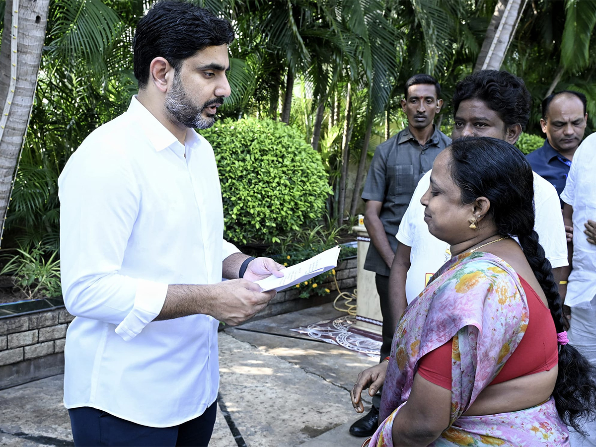 lokeshholdsprajadarbarinundavalli