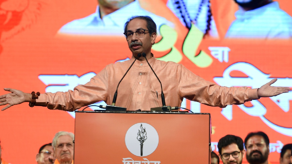 Uddhav Thackeray