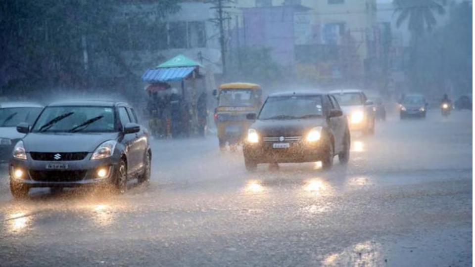 Heavy rains predicted across Tamil Nadu for next five days