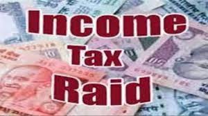 Income Tax raids in Jharkhand