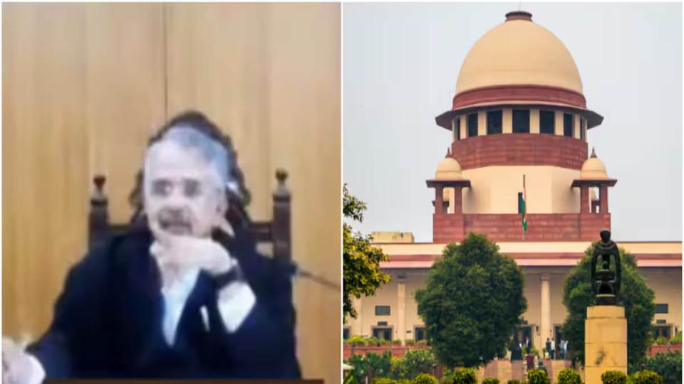 SC reprimands Karnataka HC judge over ‘Pakistan’ remark, seeks report