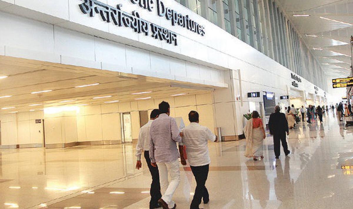 IGI Delhi airport receives bomb hoax call via email
