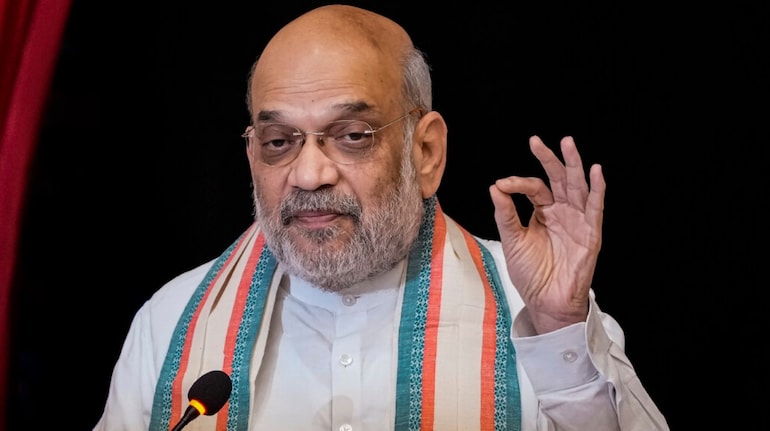 Home Minister Amit Shah Says Government To Soon Introduce National Counter Terrorism Policy And Strategy