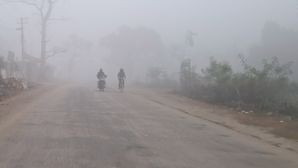 IMD forecasts cold wave in Himachal Pradesh, Rajasthan, Punjab