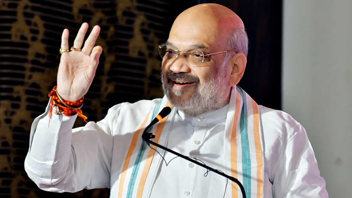 HM Amit Shah to launch fast track immigration system at 7 airports today