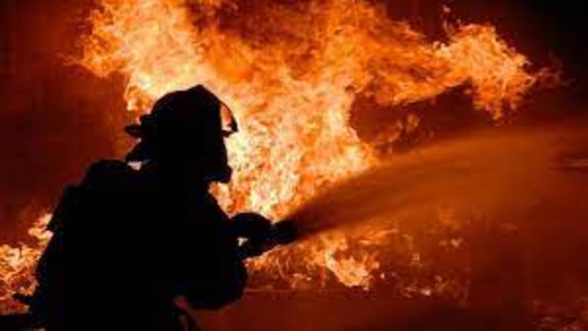 Fire breaks out in Madurai hospital