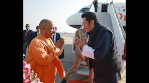 King of Bhutan to take holy dip at Triveni Sangam in Prayagraj