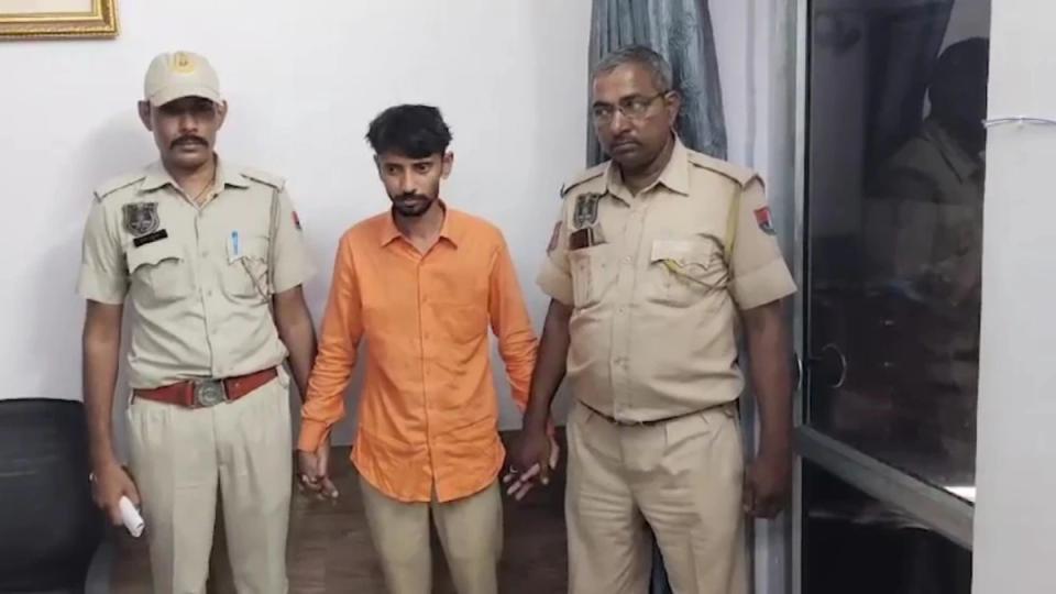 Man arrested for assaulting vegetable vendor in Rajasthan