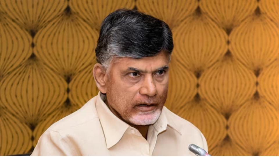 Chandrababu Naidu to pitch for investments at Global RE-Invest meet