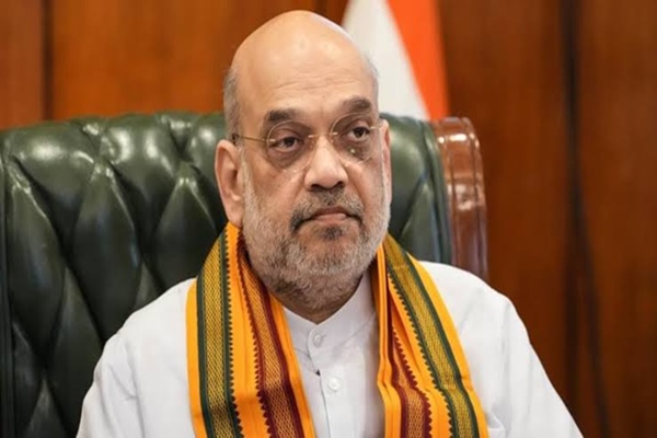 Our Govt Is Committed To Making India A Drug-Free Nation: Home Minister Amit Shah