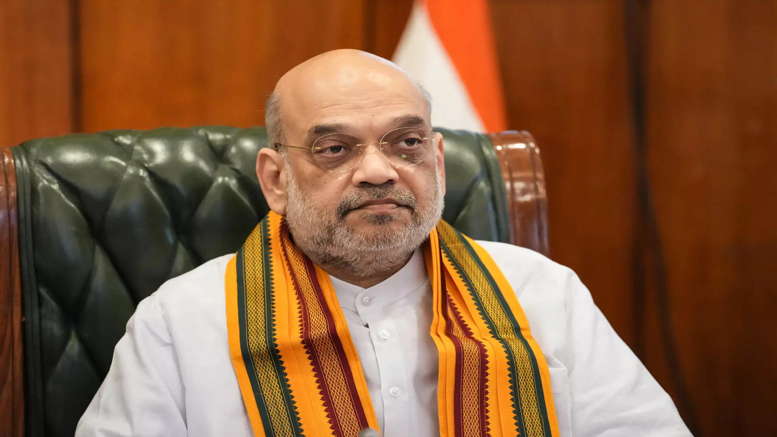 Union Minister Amit Shah to visit Ranchi today