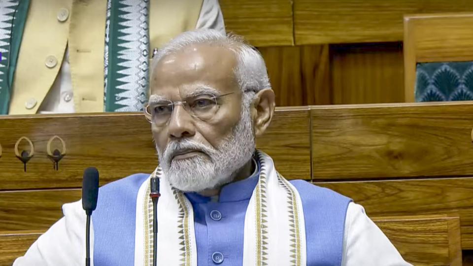 PM Modi Vows Strict Action Against NEET Exam Paper Leaks