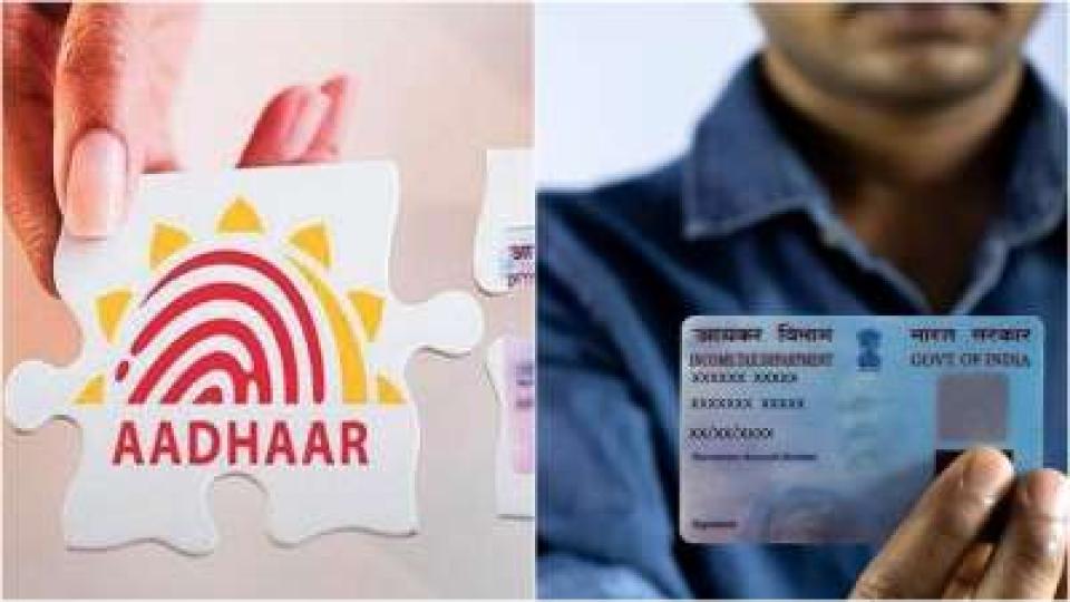 Centre blocks some websites exposing Aadhaar, PAN details