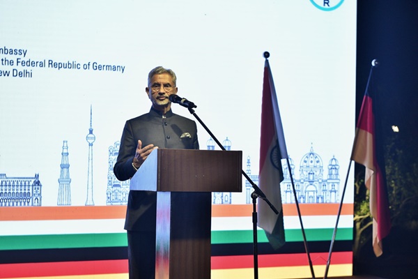 India-Germany can expand cooperation with deeper educational, technological linkages: EAM Jaishankar