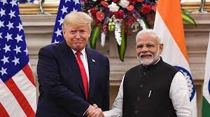 PM Modi Speaks to US President-Elect Donald Trump & Congratulate him