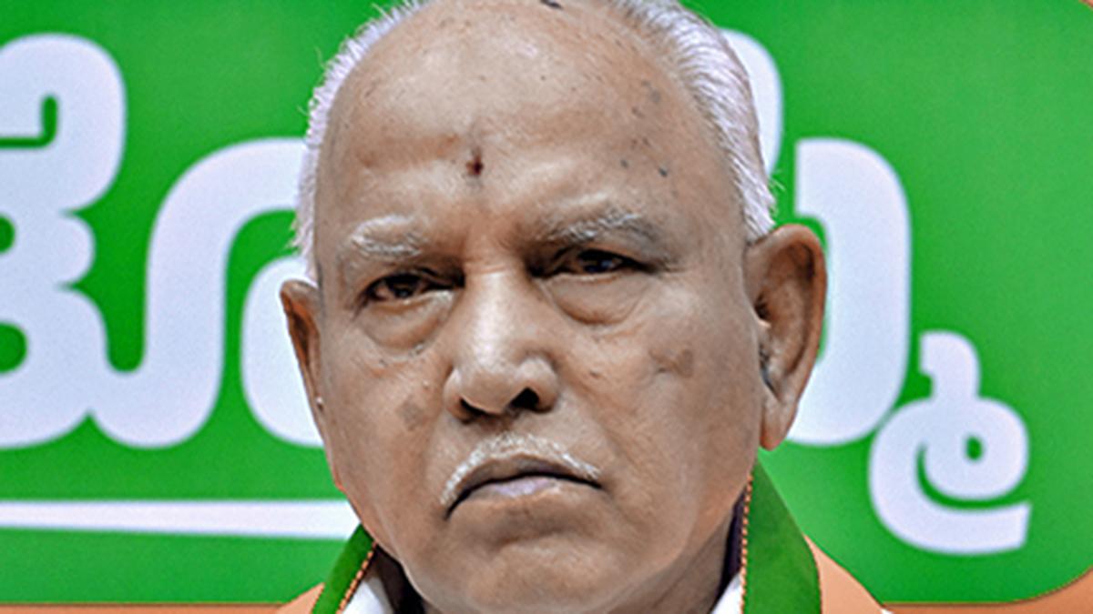 CID files charge sheet against ex-CM Yediyurappa in POCSO case