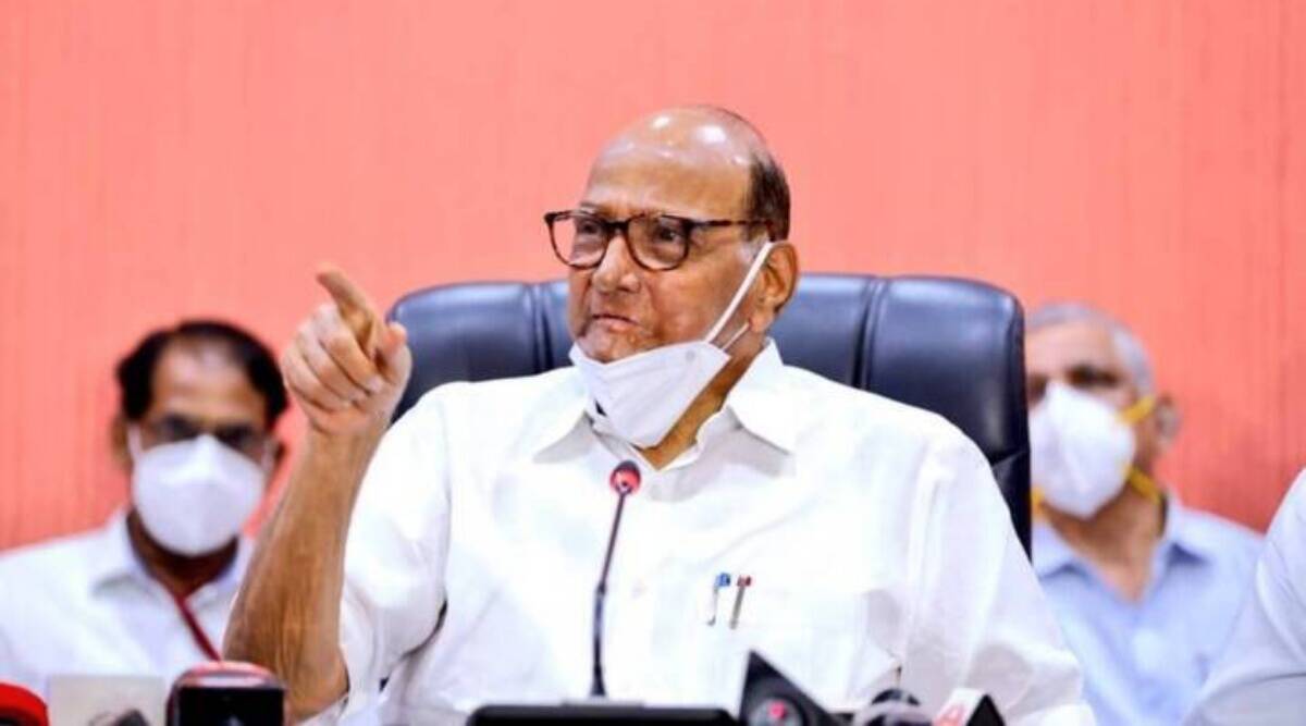 sharadpawarnotinpresidentialrace:ncp