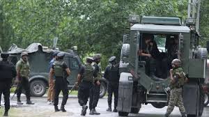 2 Army personnel killed; two injured in encounter with terrorists in Kishtwar