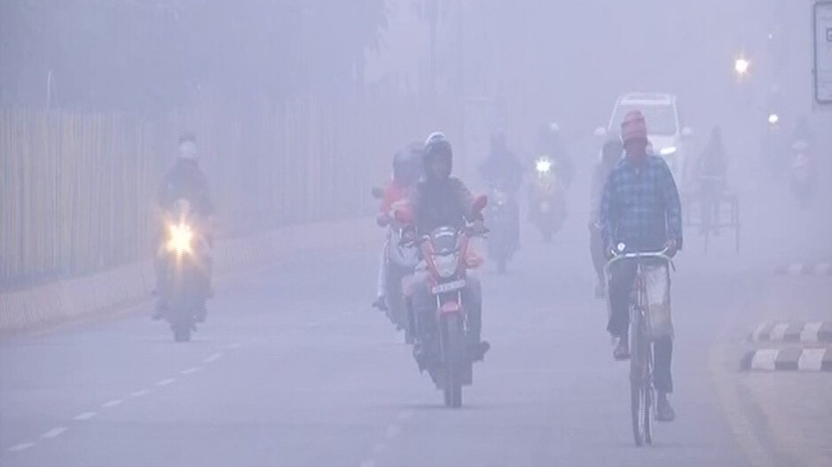 IMD forecasts dense fog in UP, Bihar, Odisha, Assam, Meghalaya