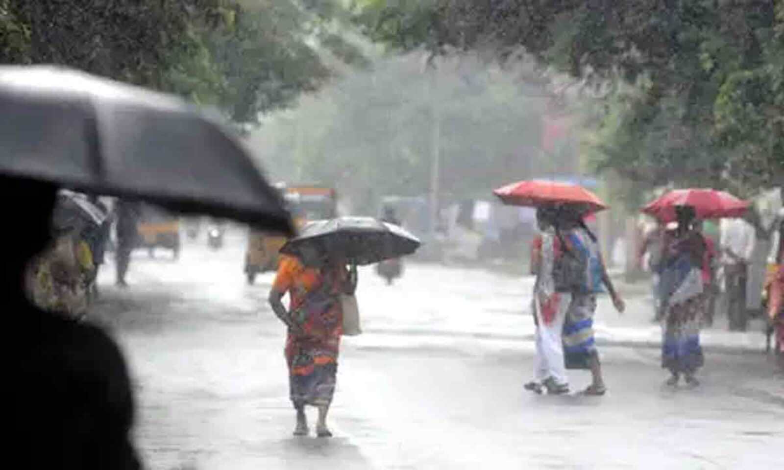 Monsoon Covers Entire Andhra Pradesh