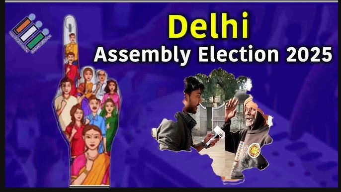 Nomination process for 70 member Delhi Assembly ends