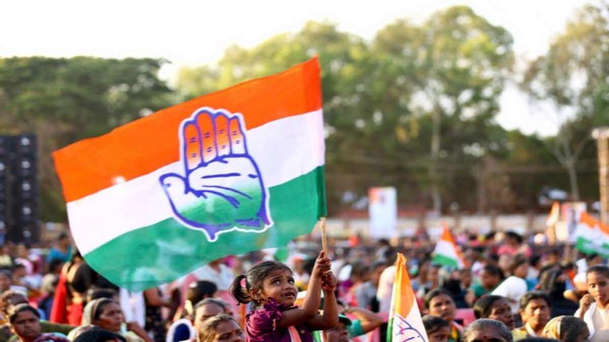 Congress workers demand tickets for Haryana polls, begin protest at Delhi party office