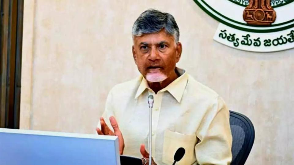 AP CM invites ideas for future vision of State ‘Swarna Andhra Pradesh’ 