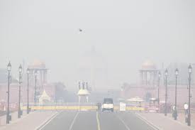 Delhi-NCR Air Quality Remains Severe with AQI of 422 as of 7 AM