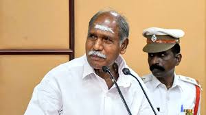 Puducherry CM N Rangasamy presents Rs13,600 crore budget for fiscal 2025-26