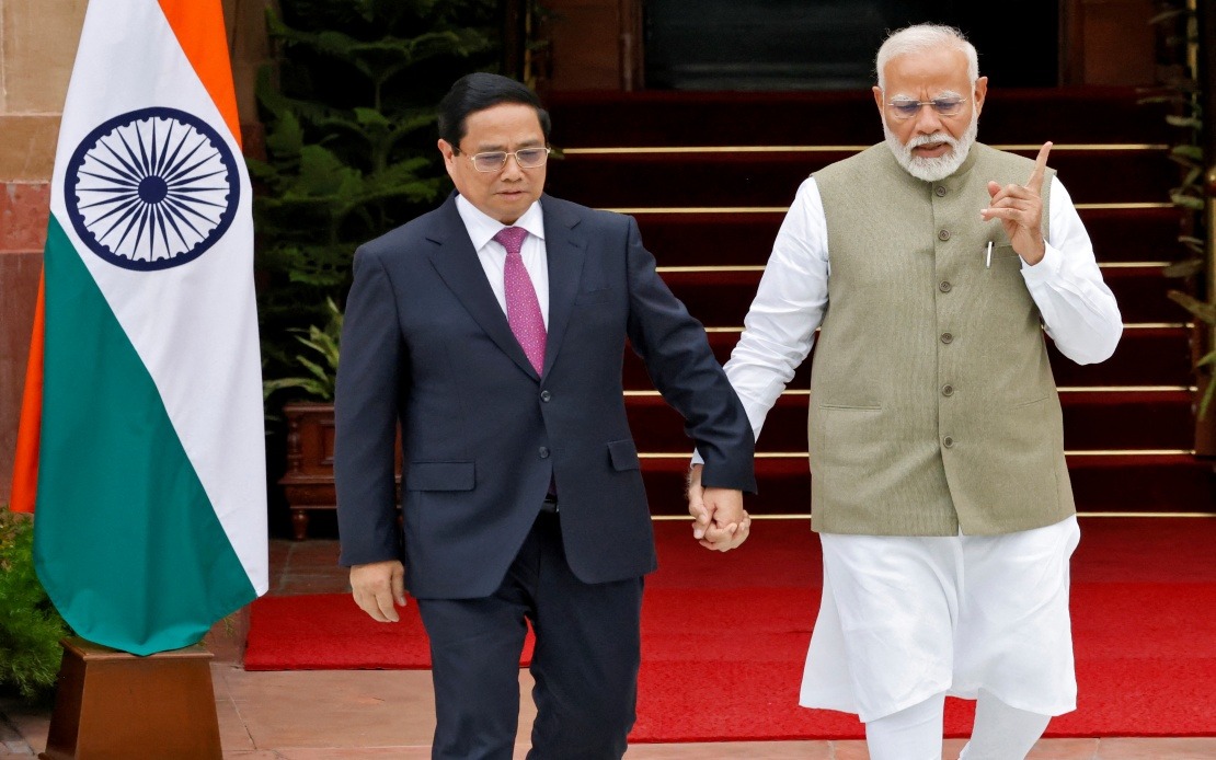 indiavietnamsignnineagreements