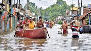 Flood-like situation grips Bengal as DVC releases 3 lakh cusecs from dams