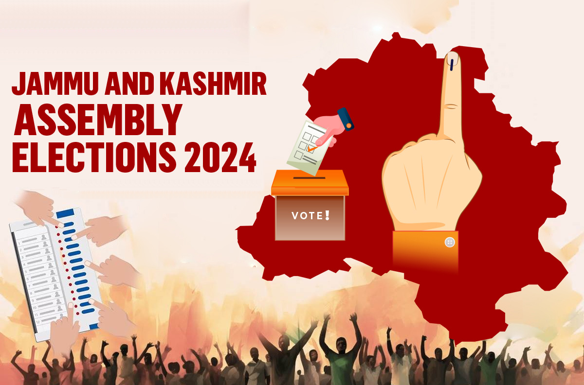 Second phase of assembly elections in J&K to be held on 25th September