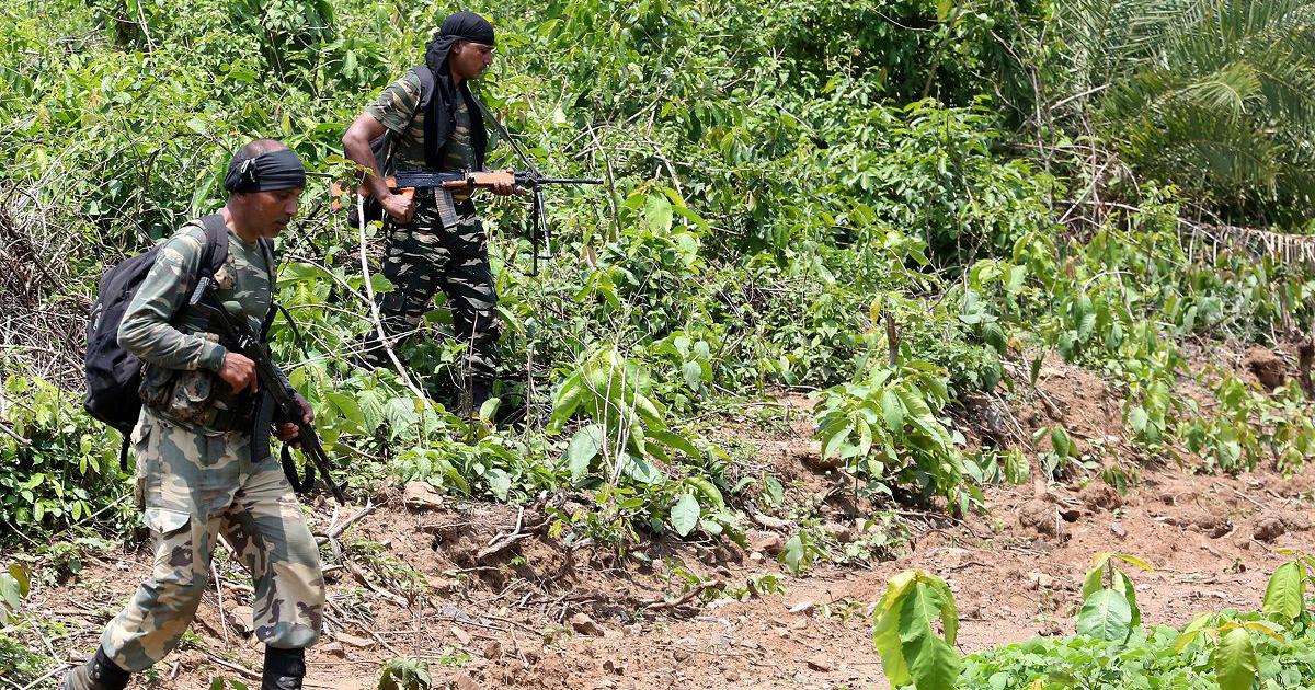 Chhattisgarh: Security Forces kill 3 Maoists in Sukma district