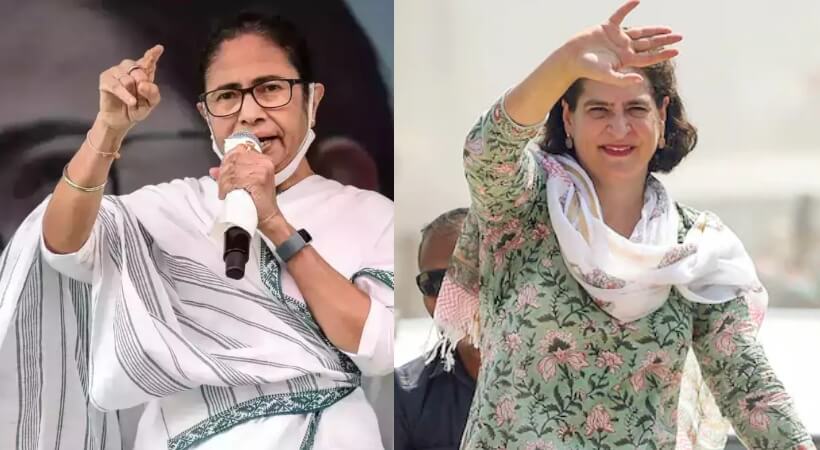 Mamata Banerjee to campaign for Priyanka Gandhi in Wayanad: Sources