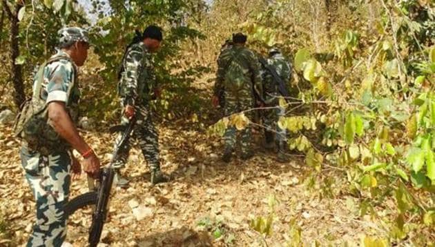 12 Naxals killed in ongoing encounter in Chhattisgarh