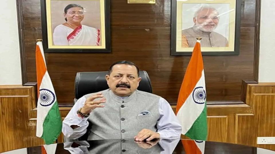 India’s nuclear power capacity has doubled in last 10 years, Jitendra Singh