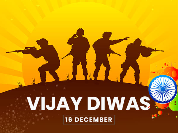 Nation celebrates Vijay Diwas to commemorate India’s 1971 victory over Pakistan